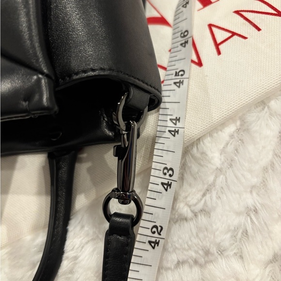 Valentino Mini Black Rock Stud Bag-NWT - Picture 8 of 13